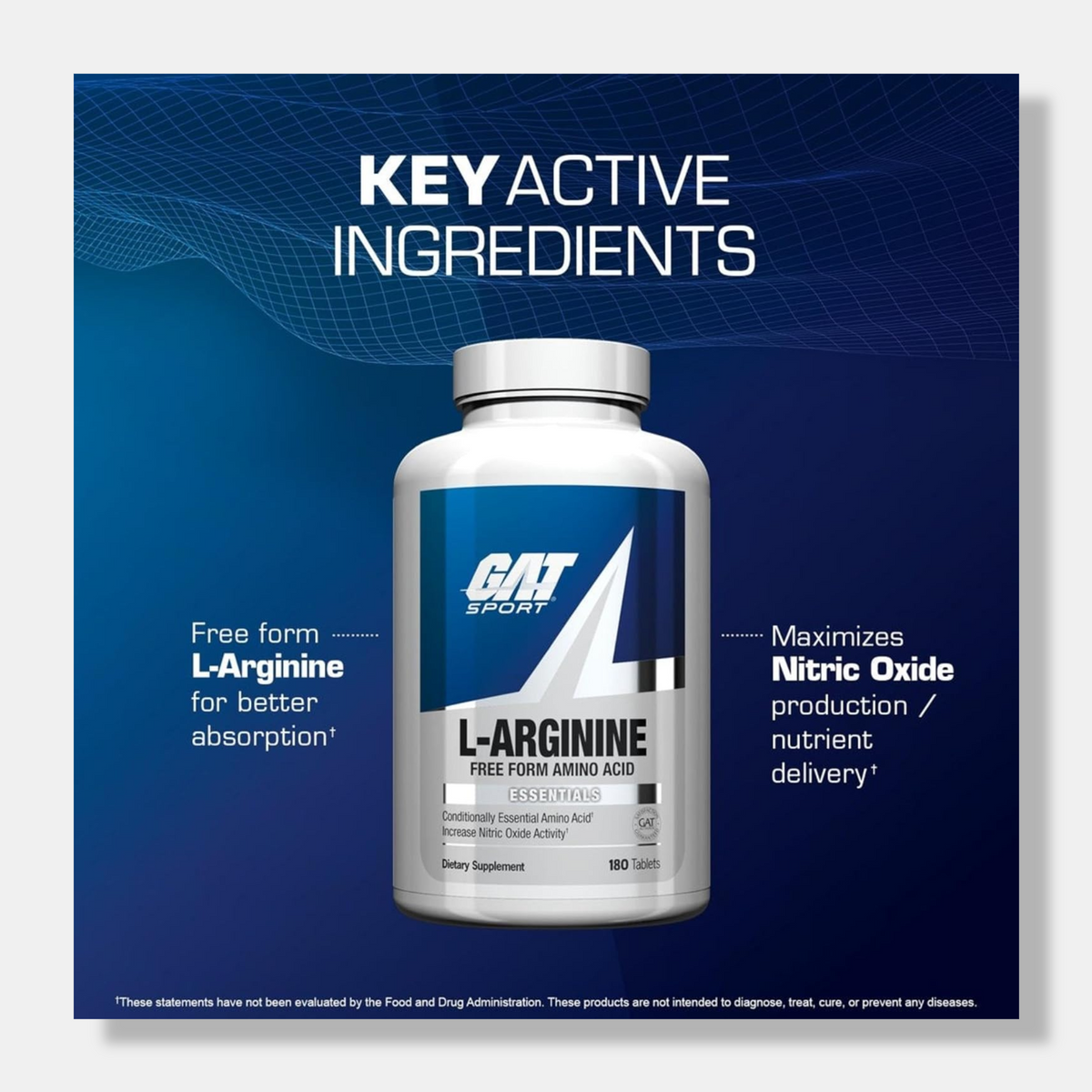 GAT Sport L-Arginine