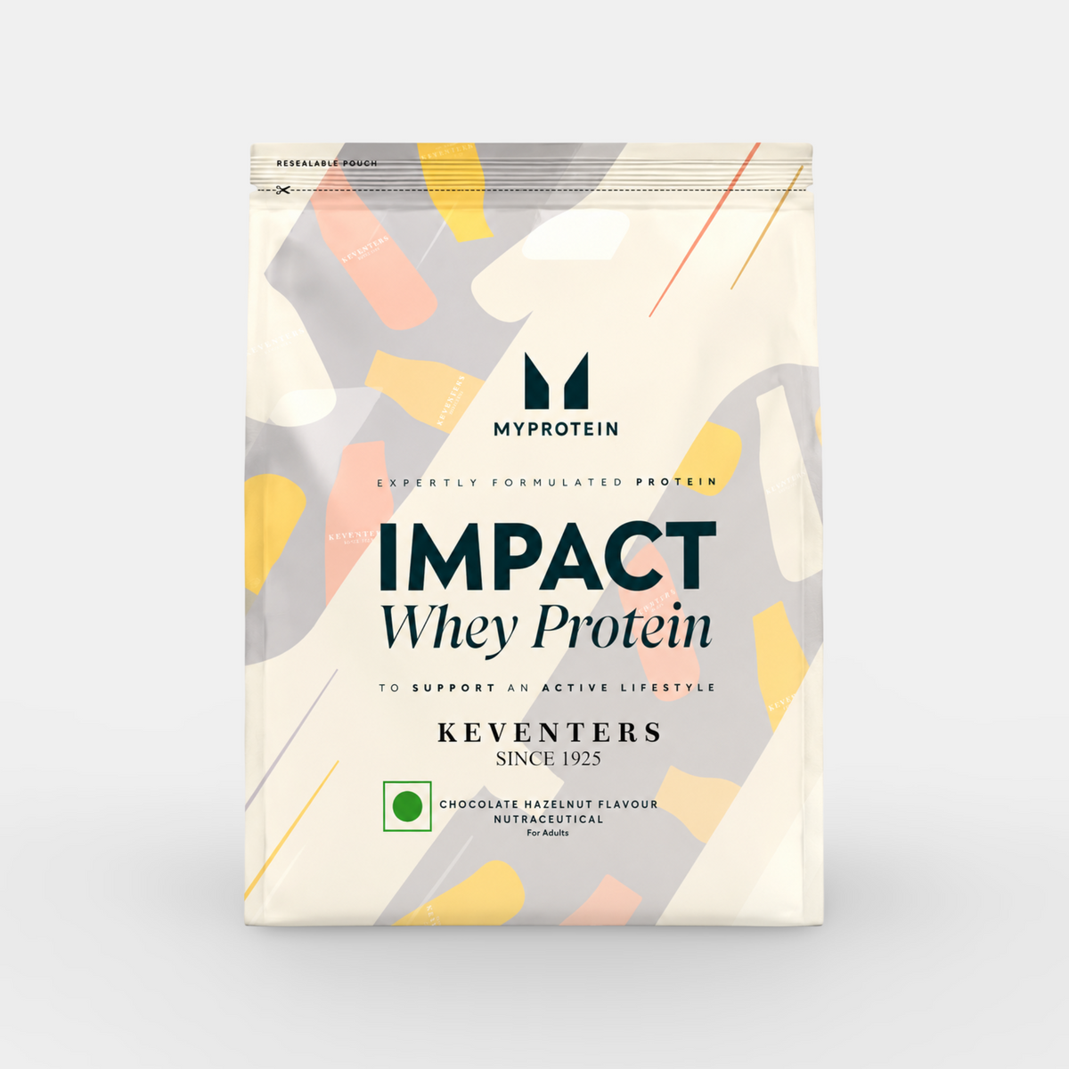 Myprotein Impact Whey Protein | 2.5kg