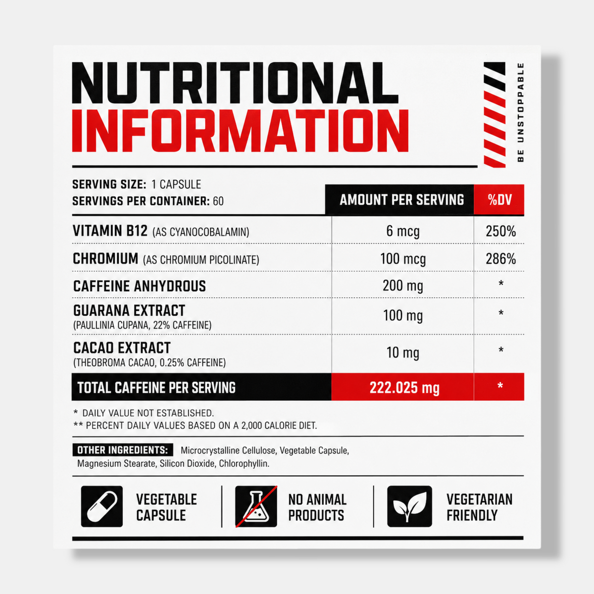 Nutrex Research Lipo-6 Black Ultra Concentrate