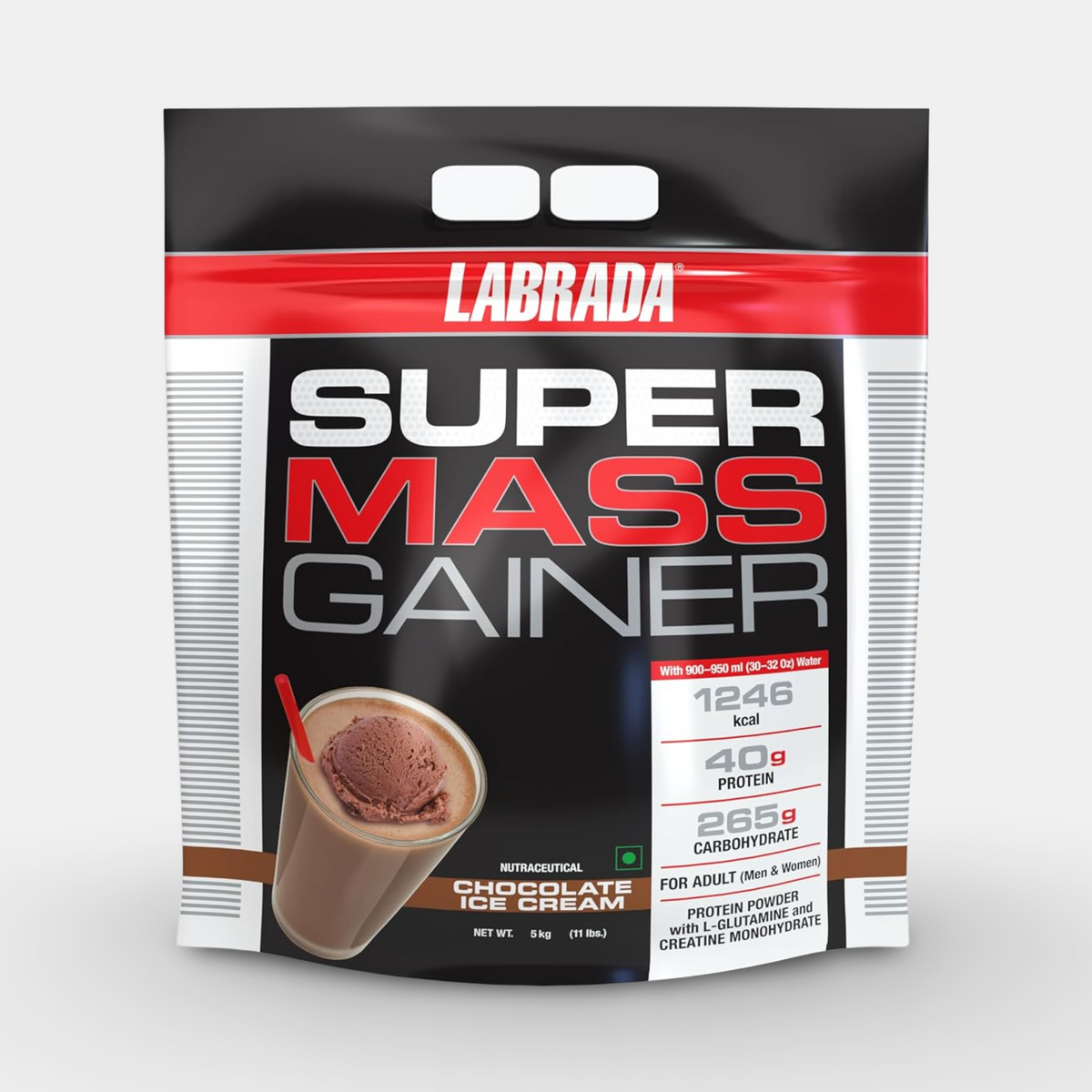 Labrada Super Mass Gainer