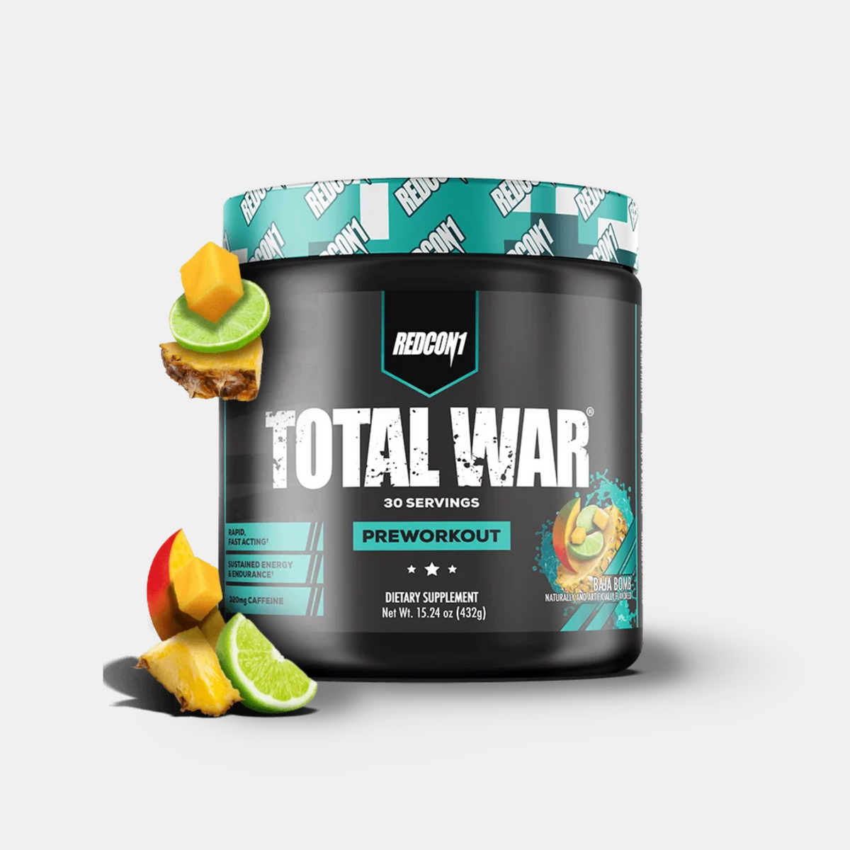 Redcon1 Total War Pre-workout