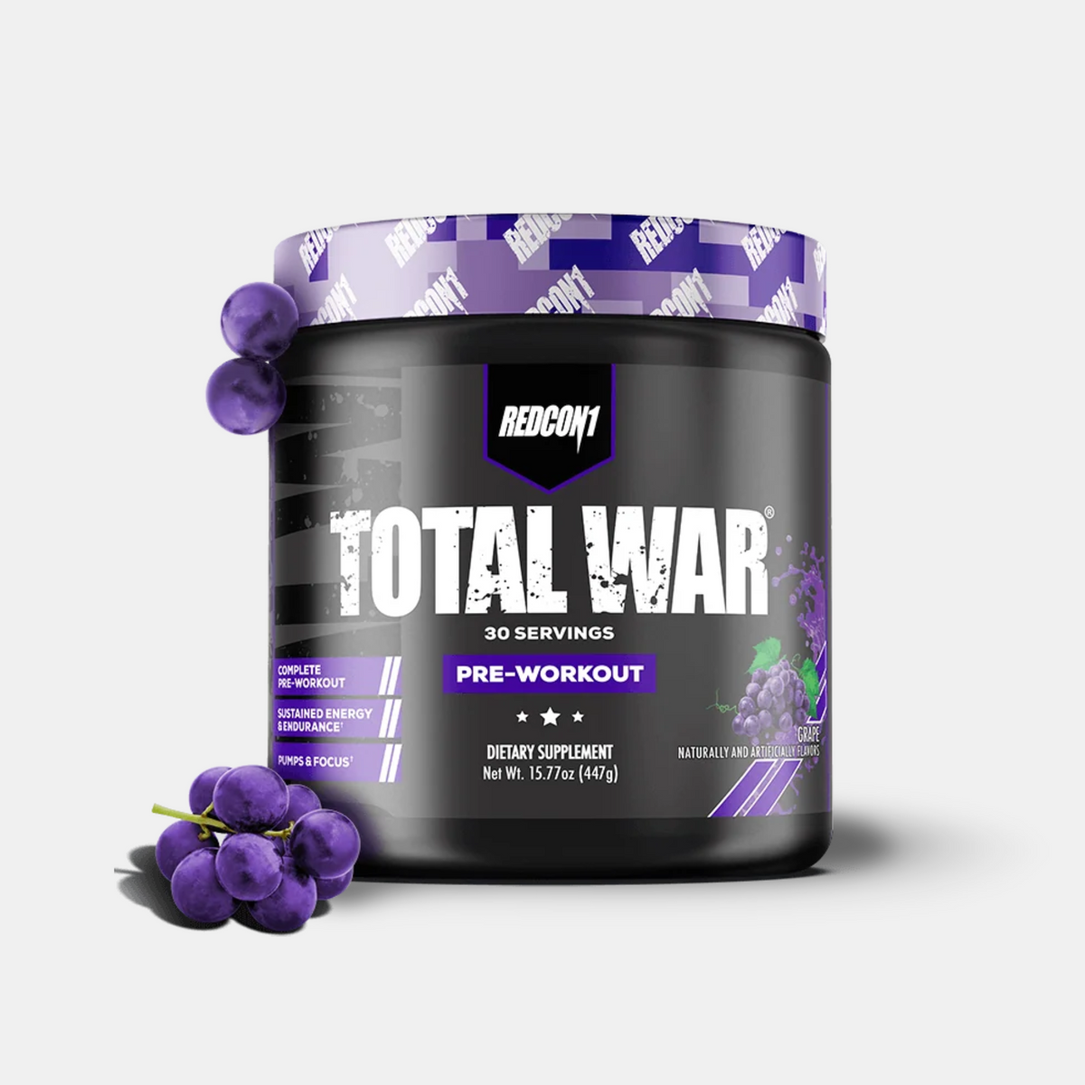 Redcon1 Total War Pre-workout