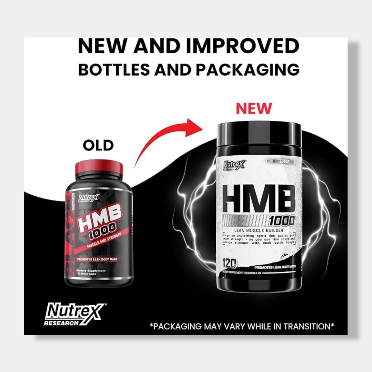 Nutrex Research HMB 1000
