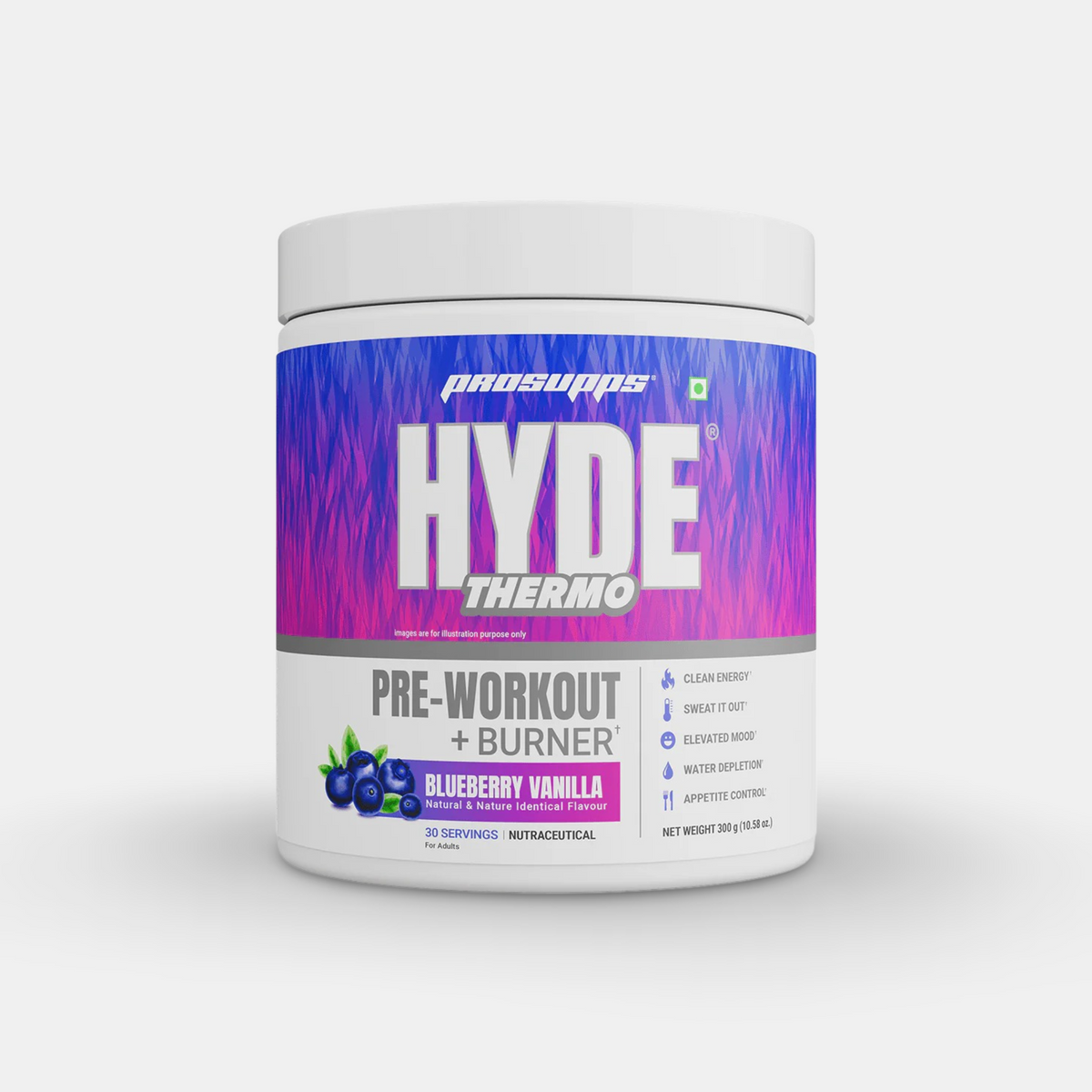 Prosupps Mr Hyde Thermo | 225g