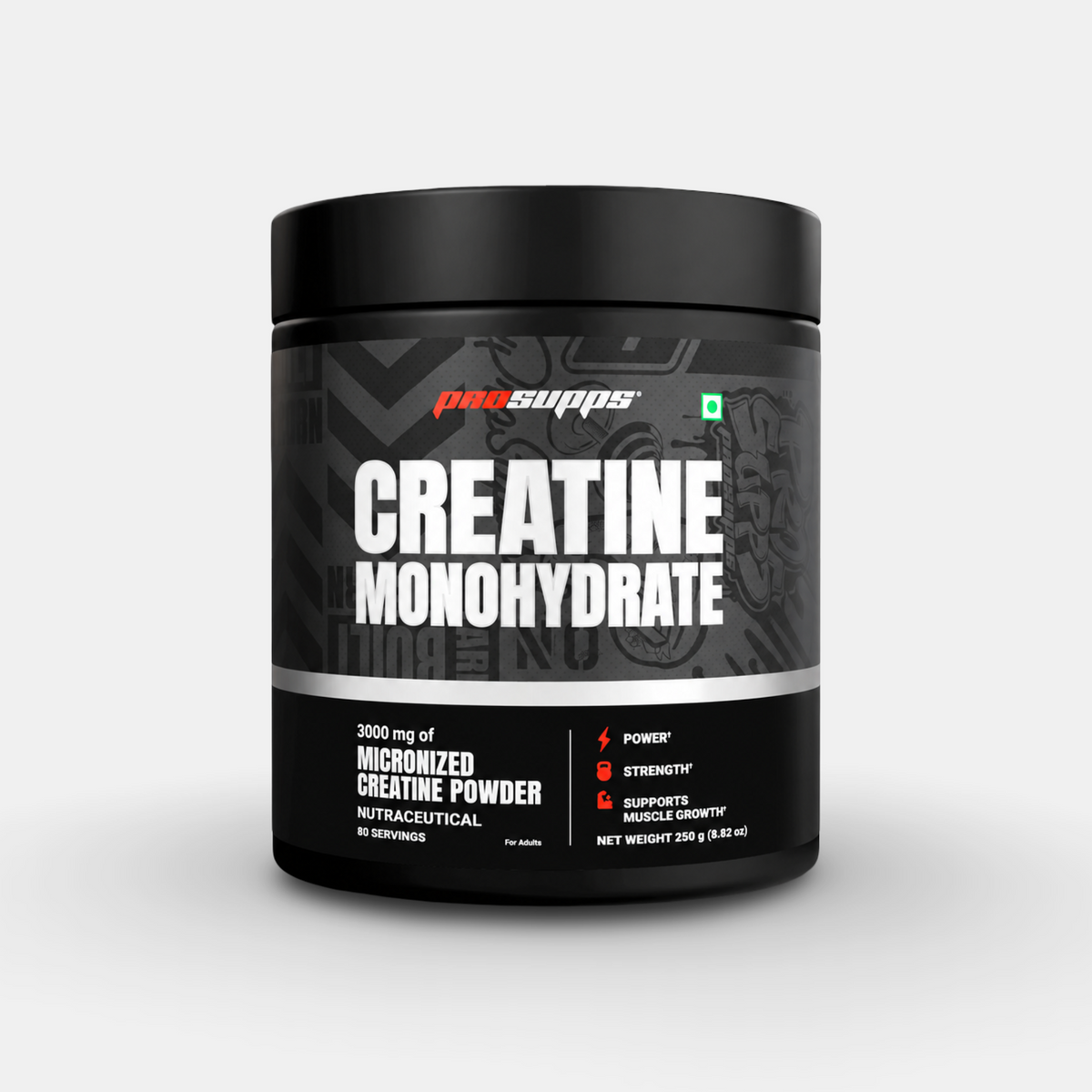 Prosupps Creatine Monohydrate | 250g