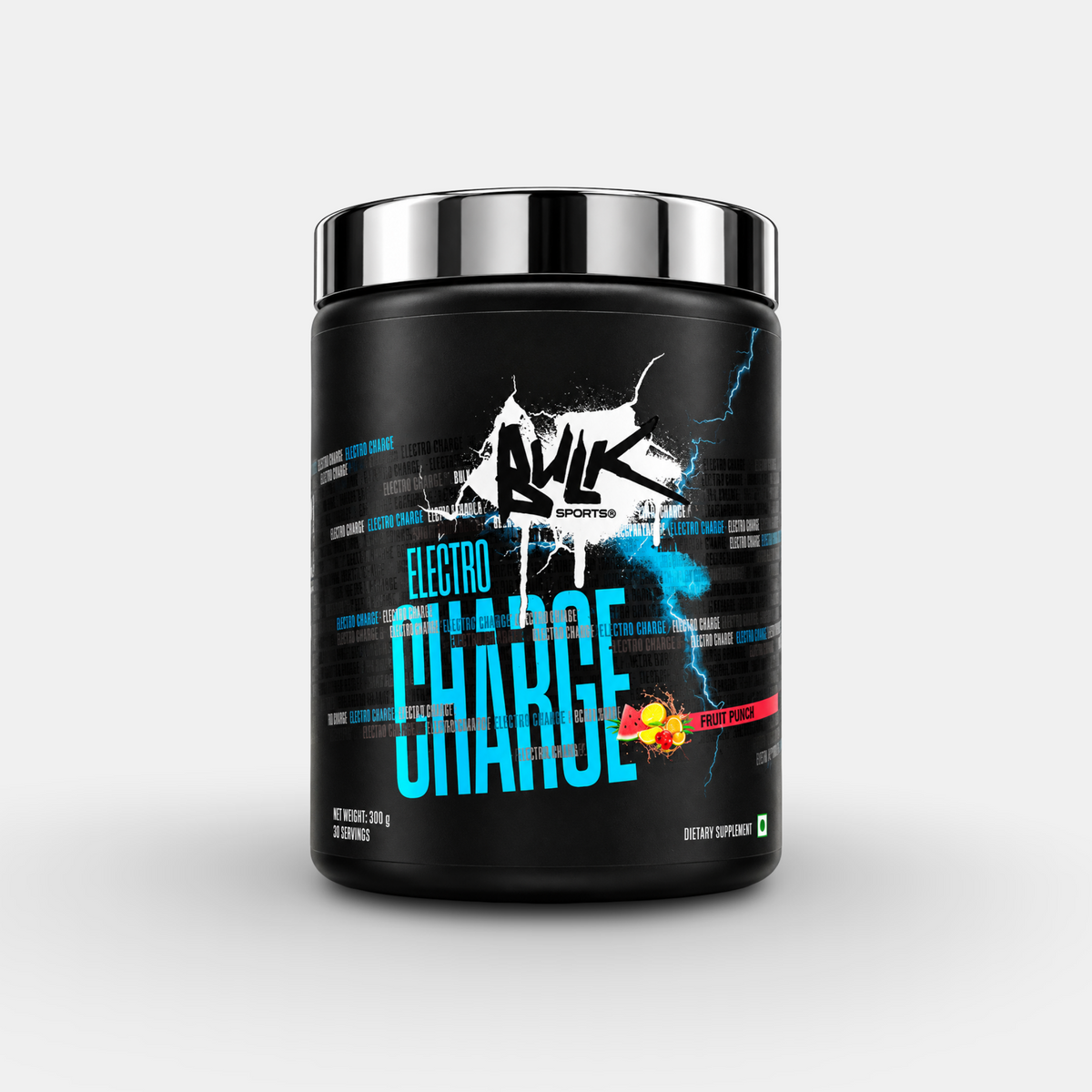 Bulk Sports Electro Charge Bcaa | 240g