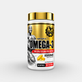 Dexter Jackson Omega 3