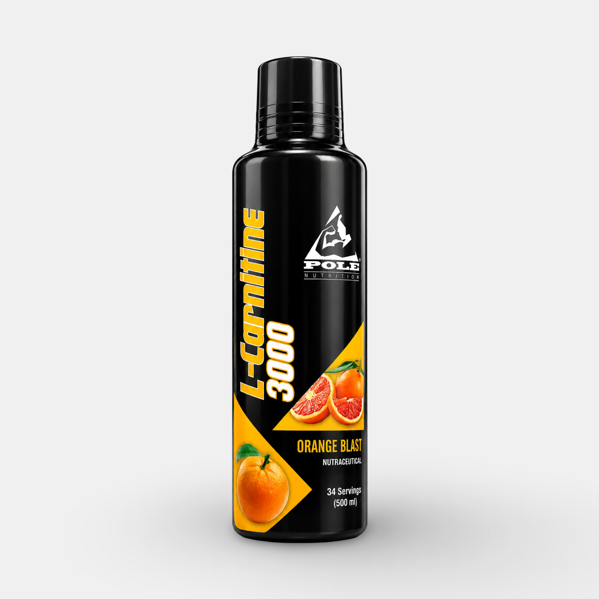 Pole Nutrition L Carnitine Liquid 3000 Mg