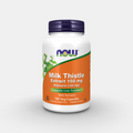 Now Milk Thistle Extract 150mg