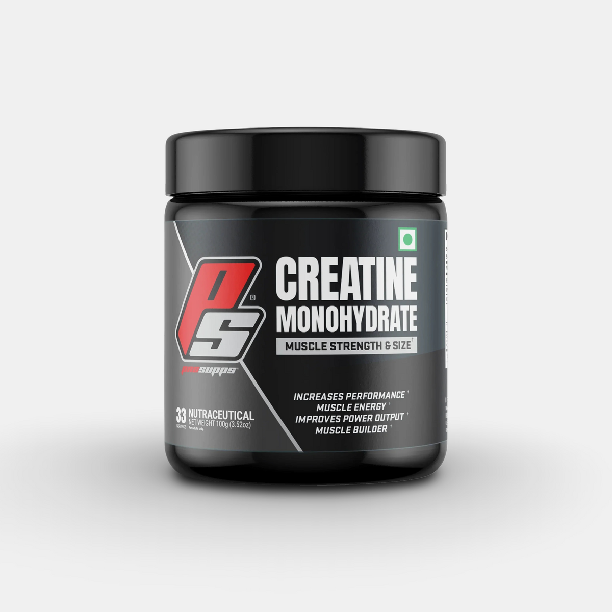 Prosupps Creatine Monohydrate | 100g