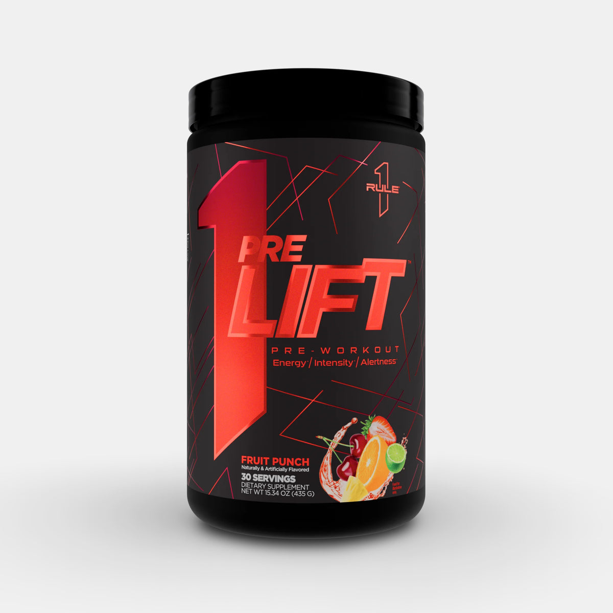 Rule1 Pre Lift Pre-Workout
