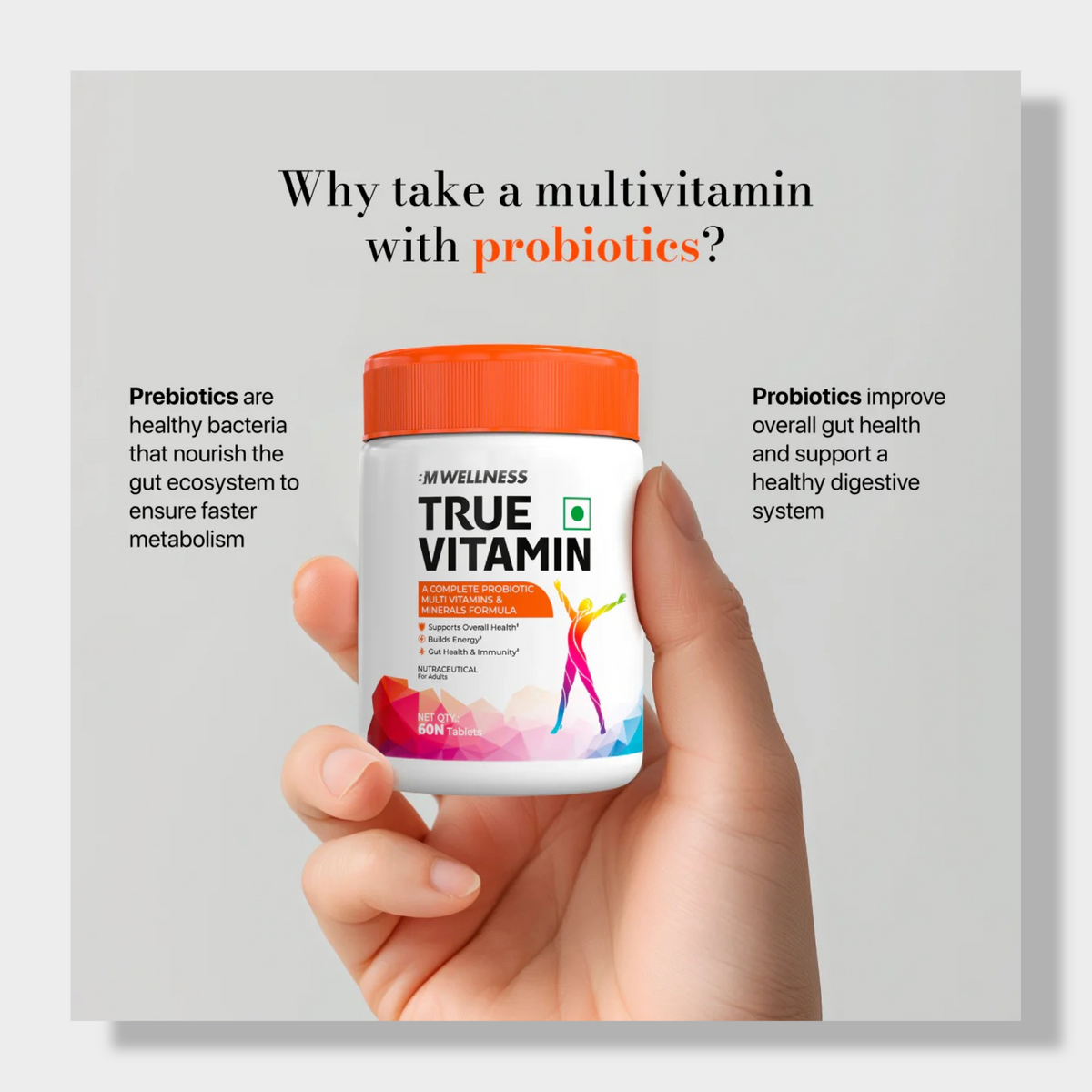 Big Muscles True Vitamin
