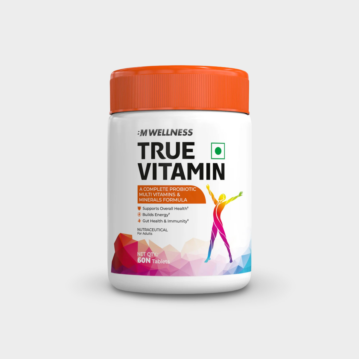 Big Muscles True Vitamin