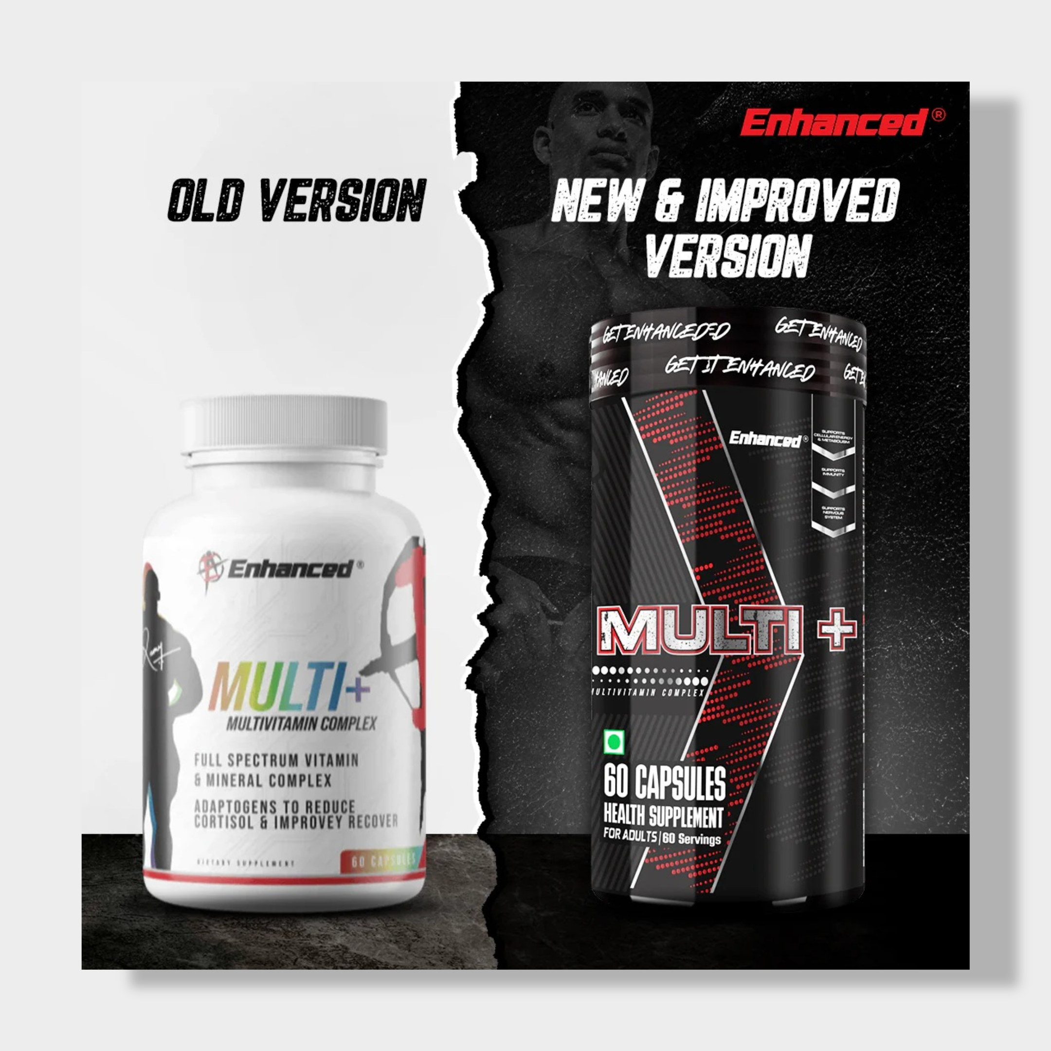 Enhanced Multi+