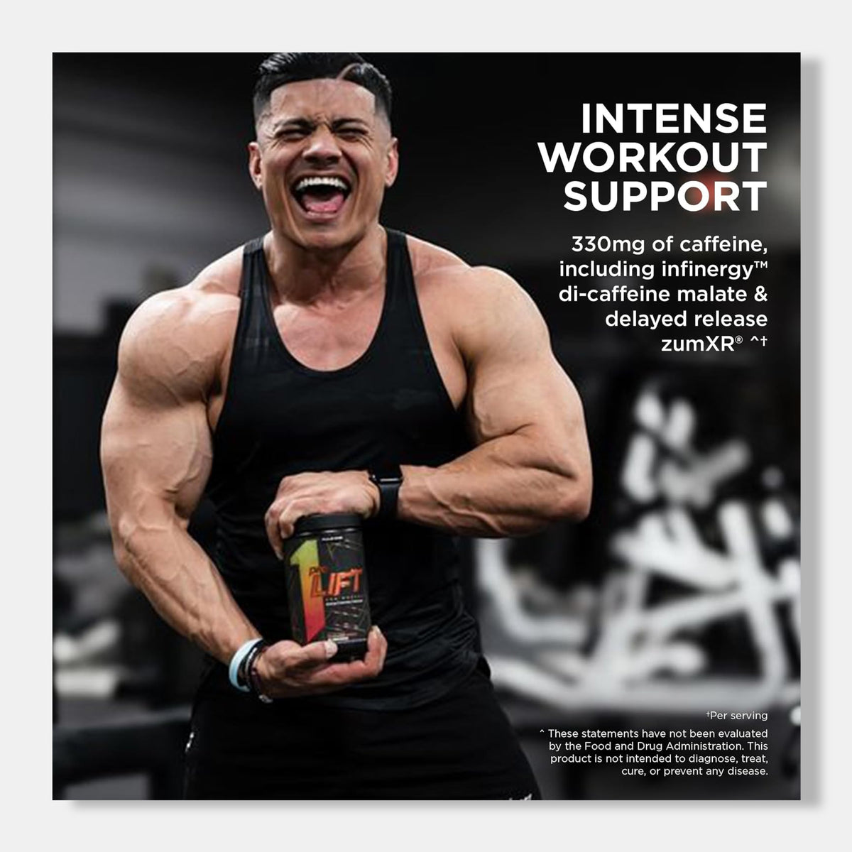 Rule1 Pre Lift Pre-Workout