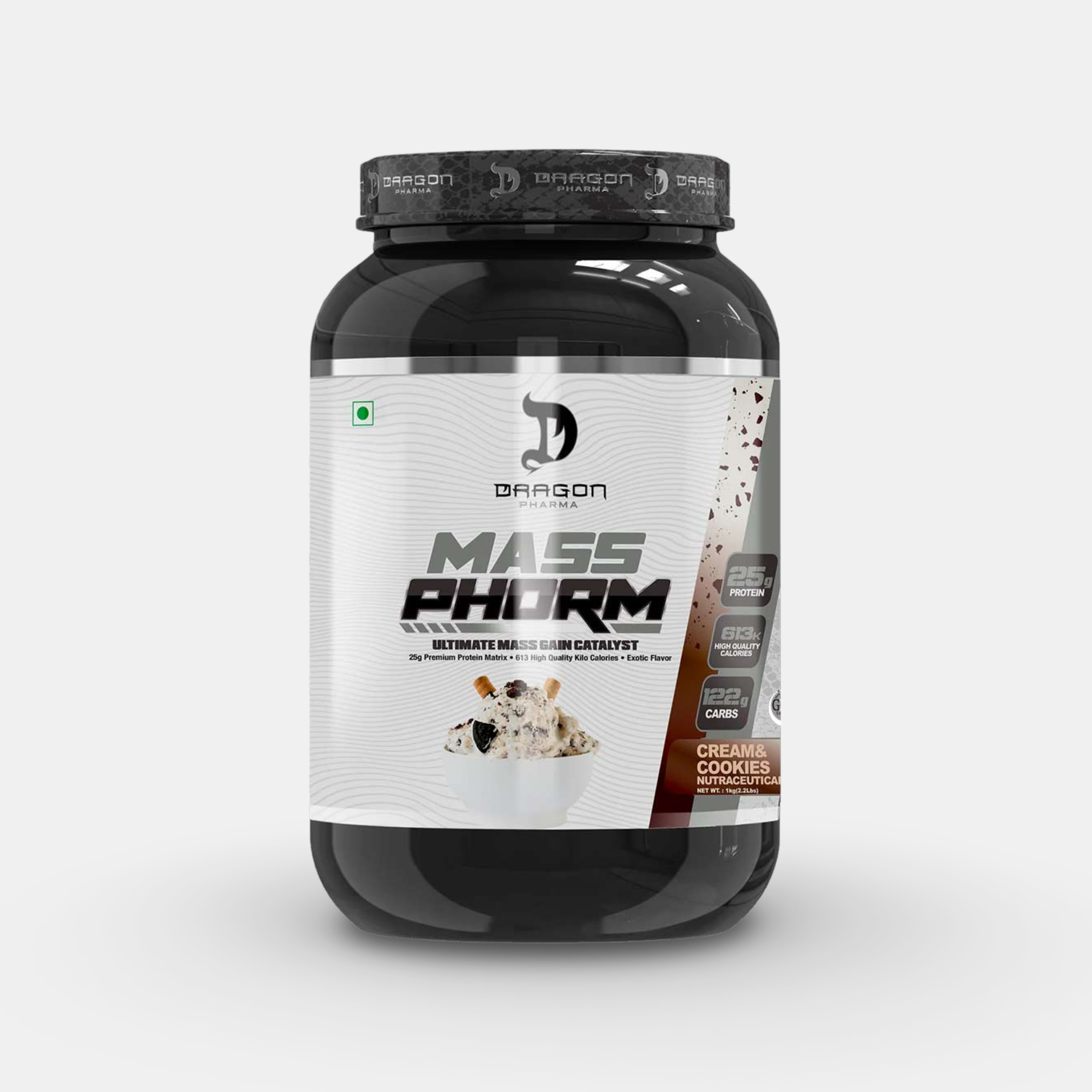 Dragon Pharma MassPhorm 1kg