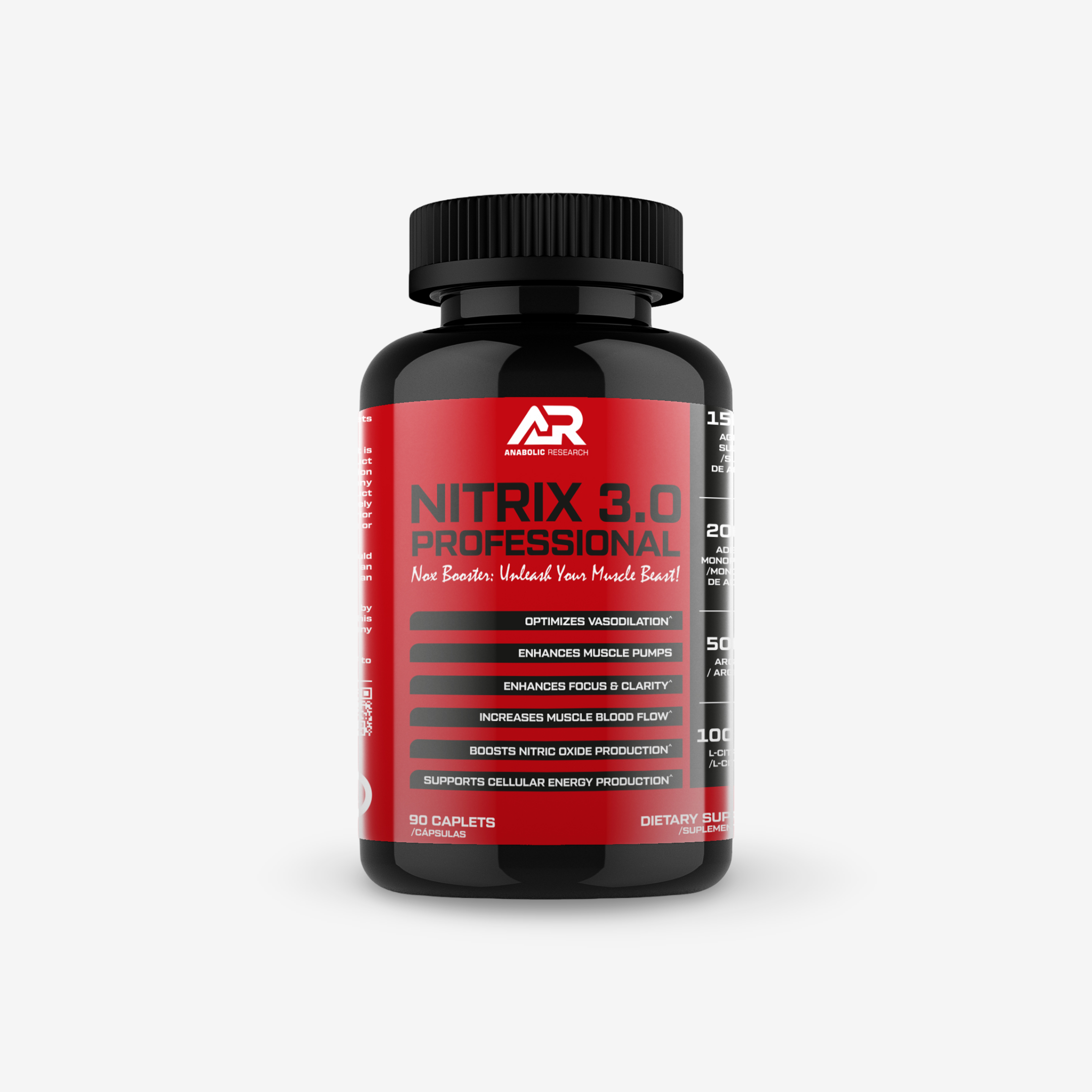 Anabolic Research Nitrix 3.0 Proffesional