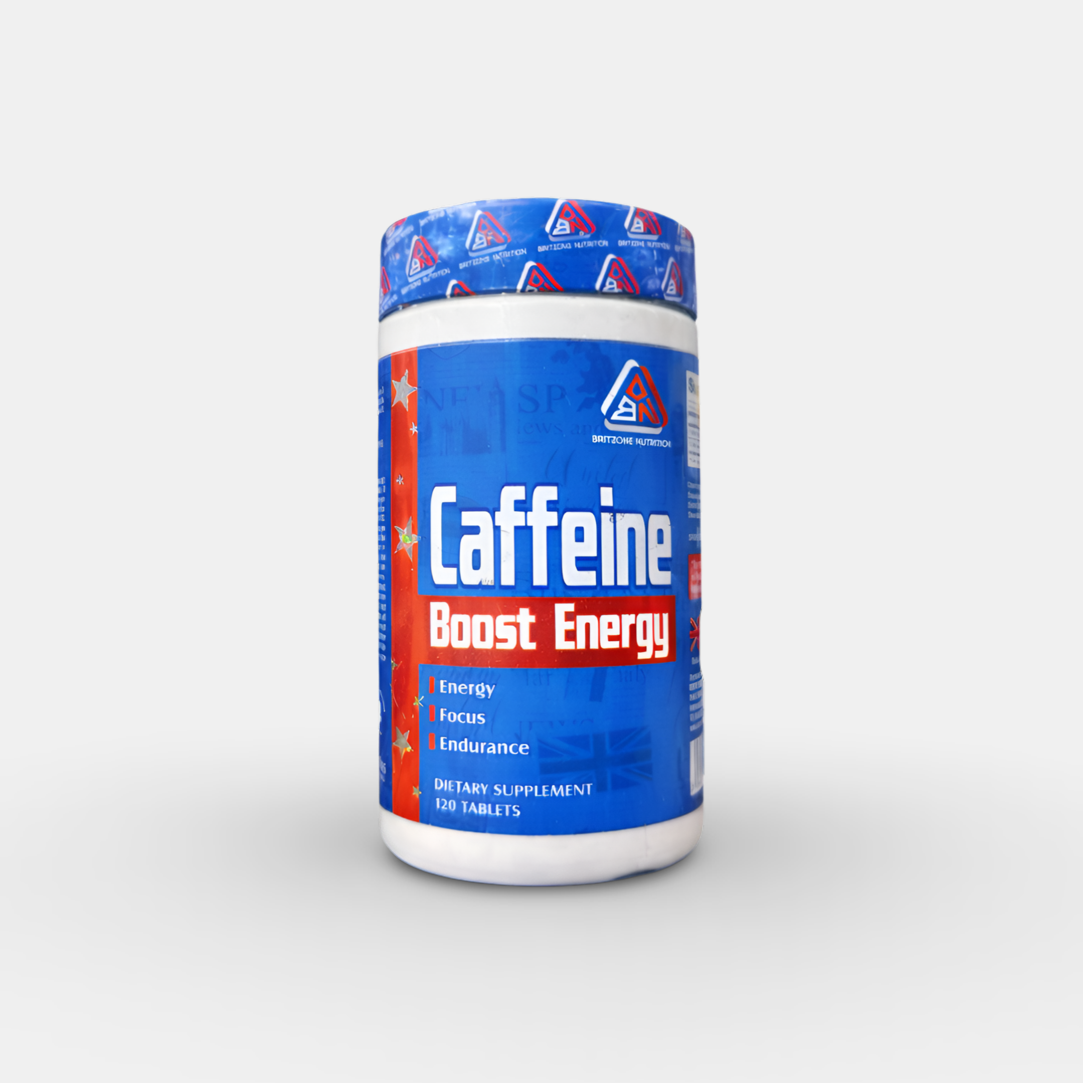 Britzone Nutrition Caffeine