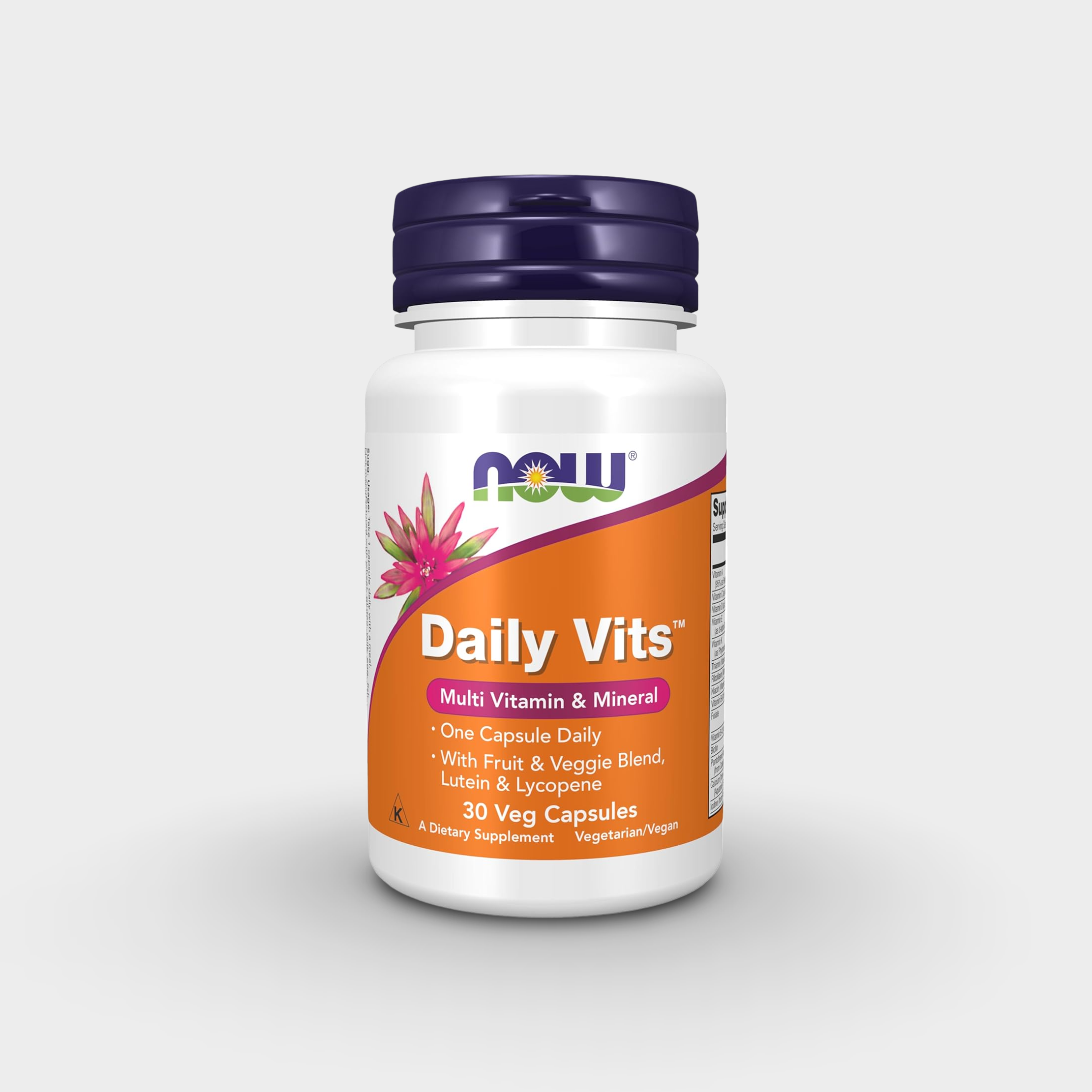 Now Foods Daily Vits