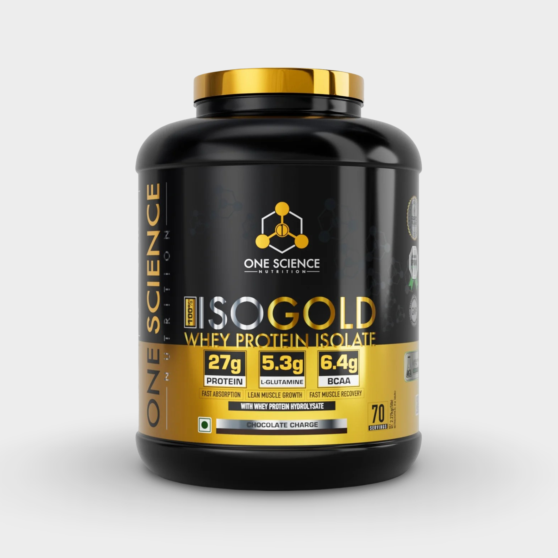 One Science ISO Gold | 5 lbs