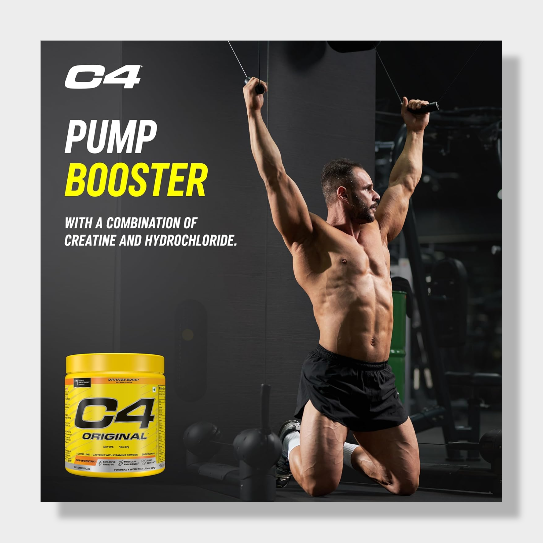 Cellucor C4 Original | 164g