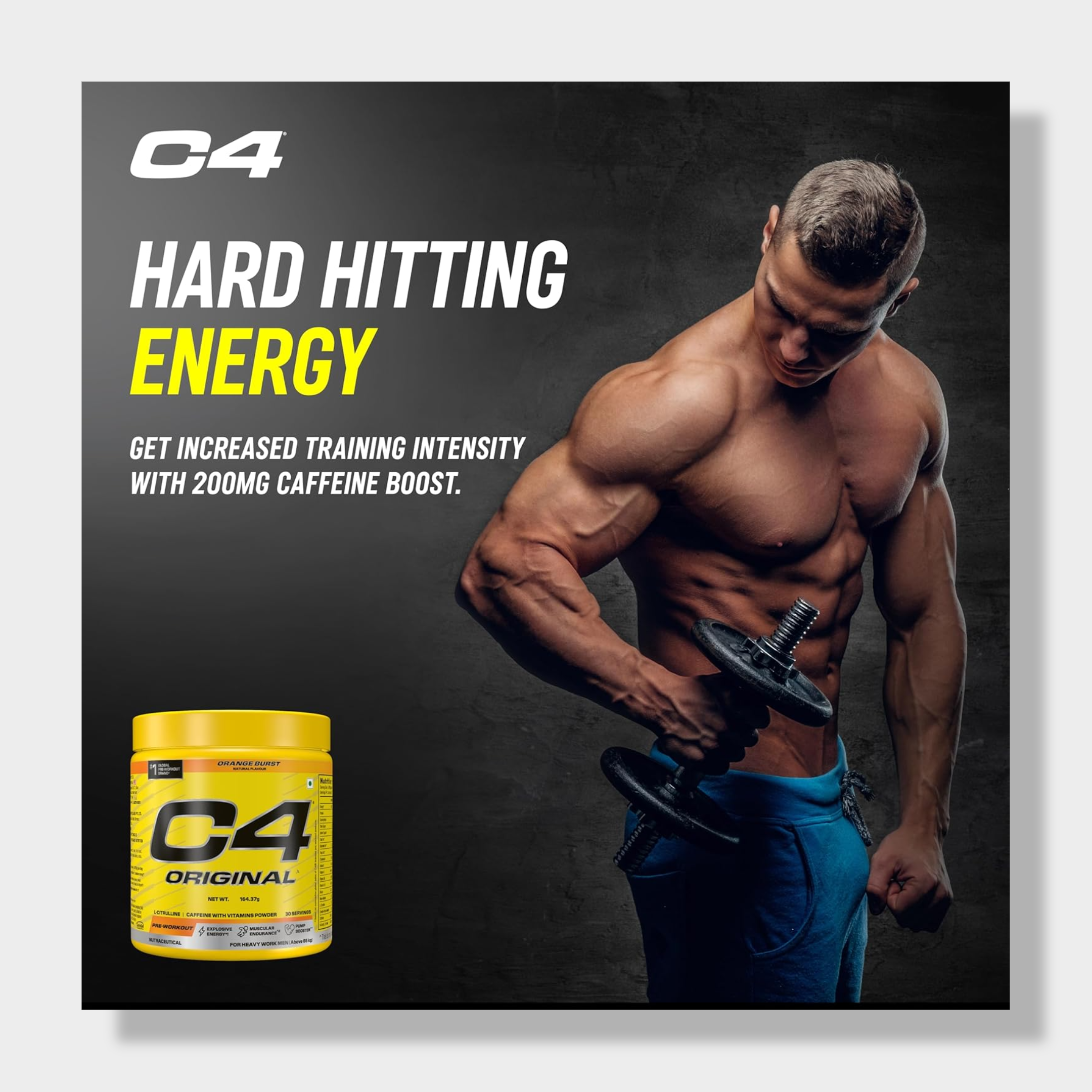 Cellucor C4 Original | 164g