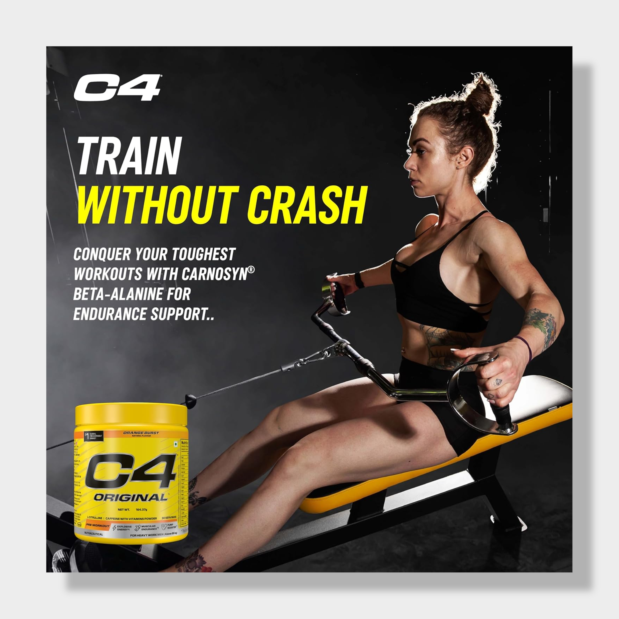 Cellucor C4 Original | 164g