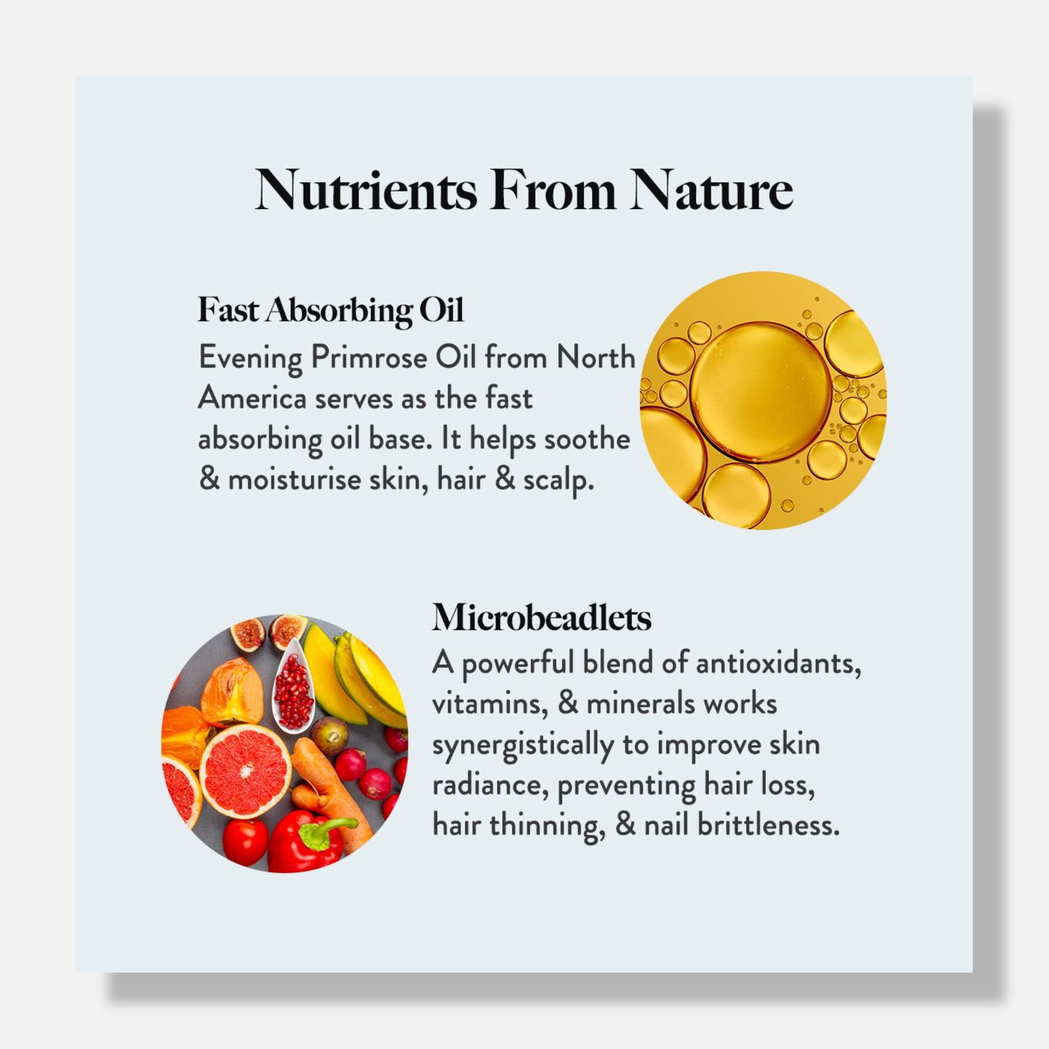 Wellbeing Nutrition Slow Skin Hair and Nails
