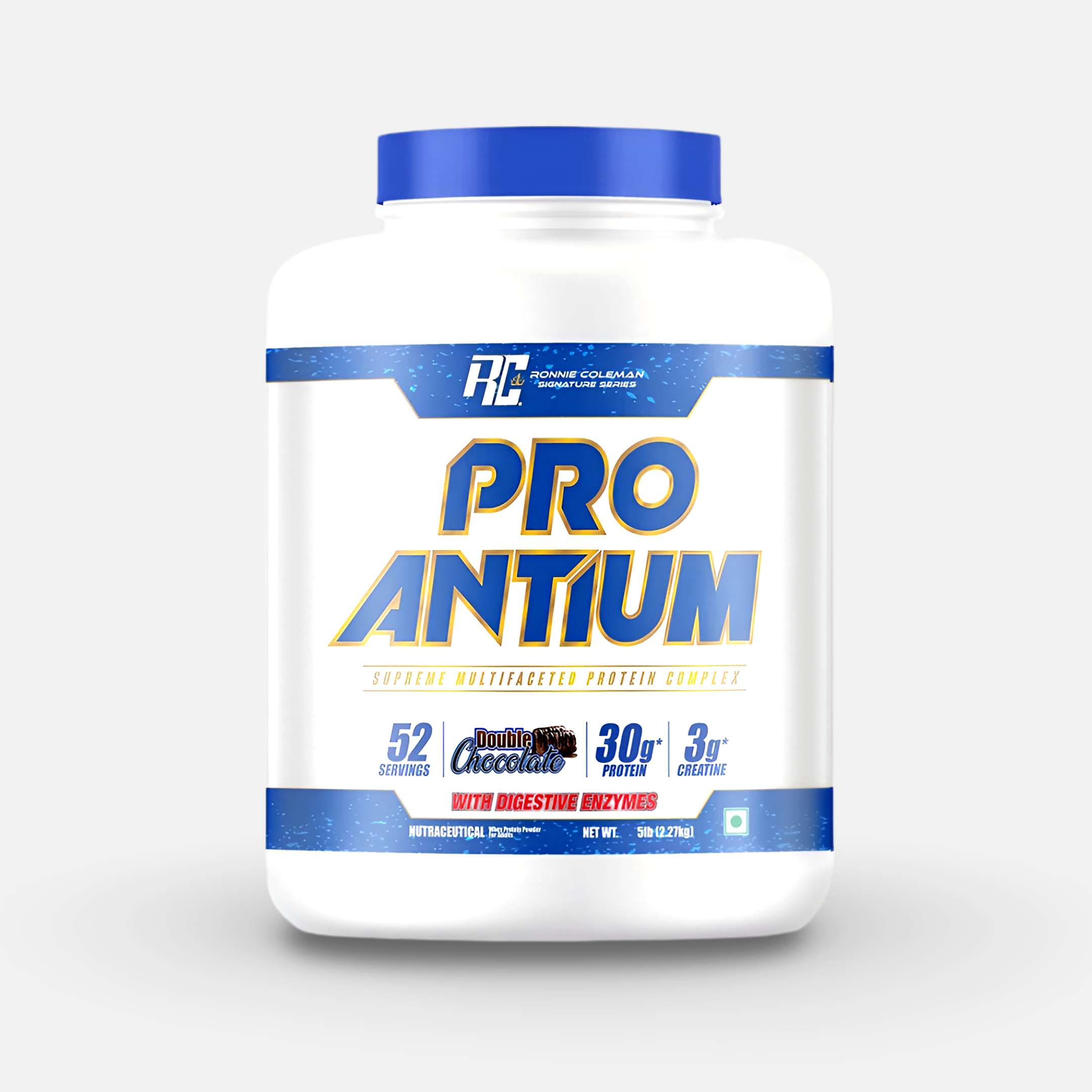 Ronnie Coleman Proantium | 5lbs