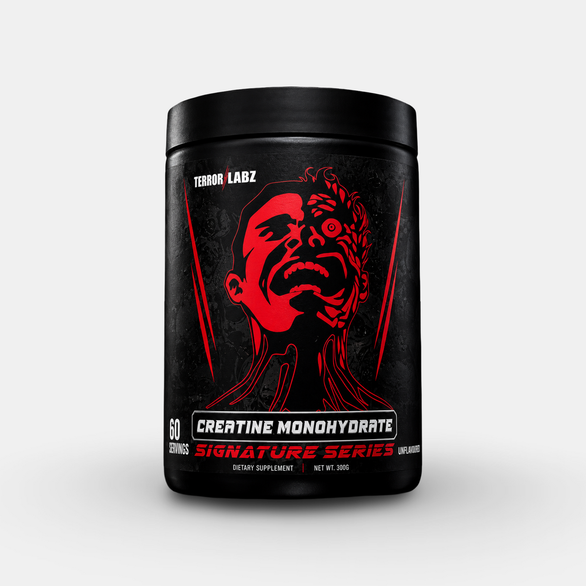 Terror Labz Creatine Monohydrate | 300g