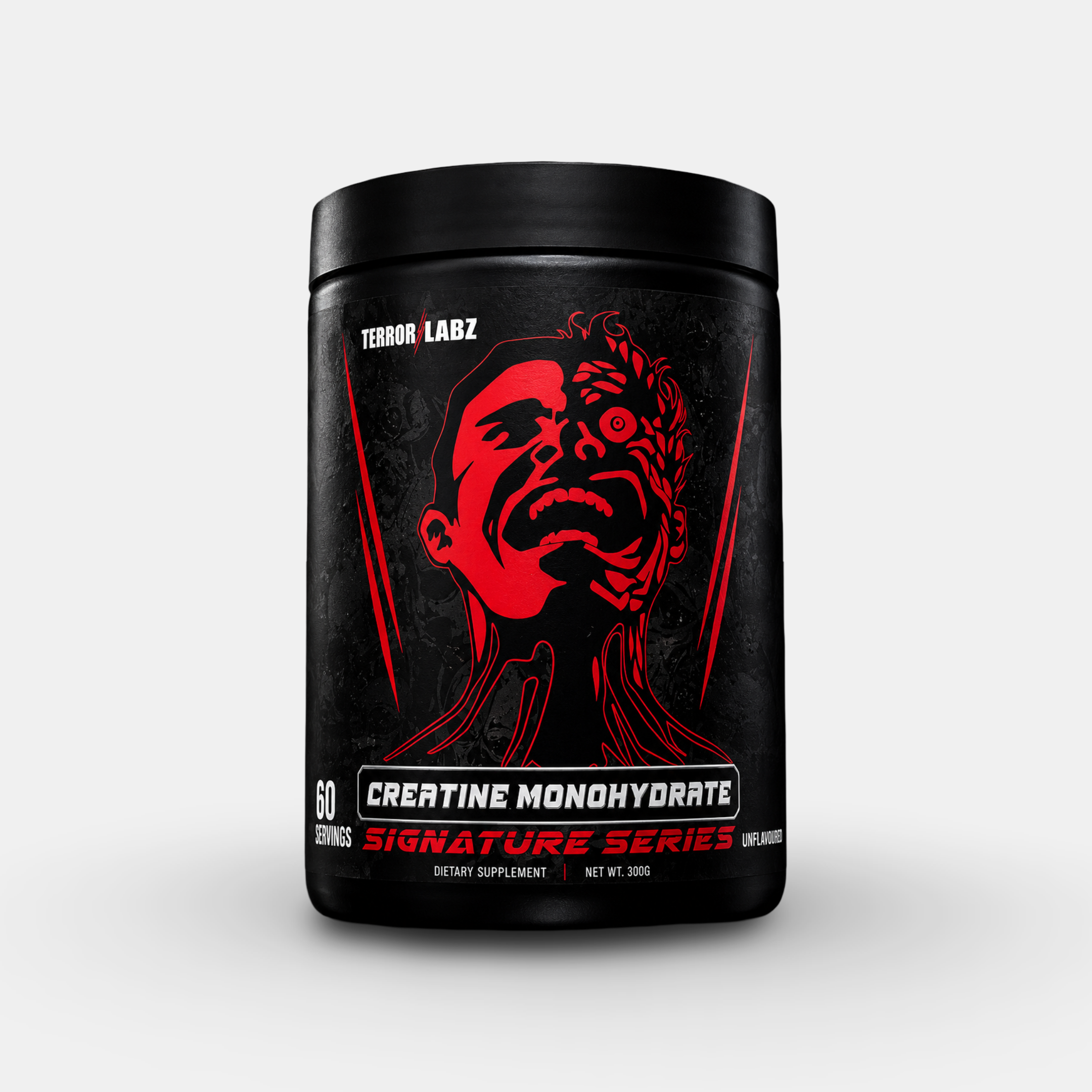 Terror Labz Creatine Monohydrate | 300g
