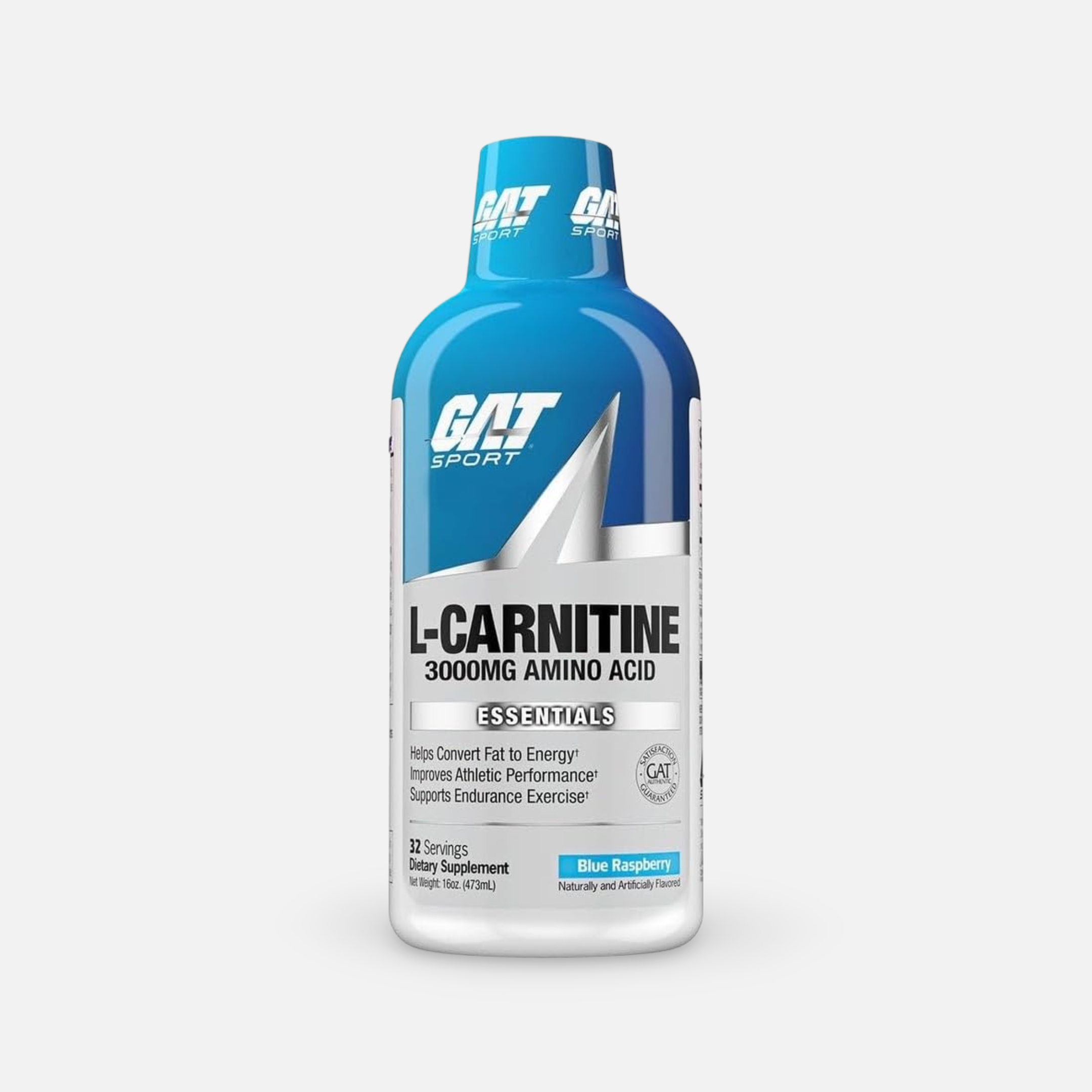 GAT Sport L-Carnitine 3000mg | 473ml