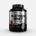 BiotechUSA Platinum Whey | 2kg
