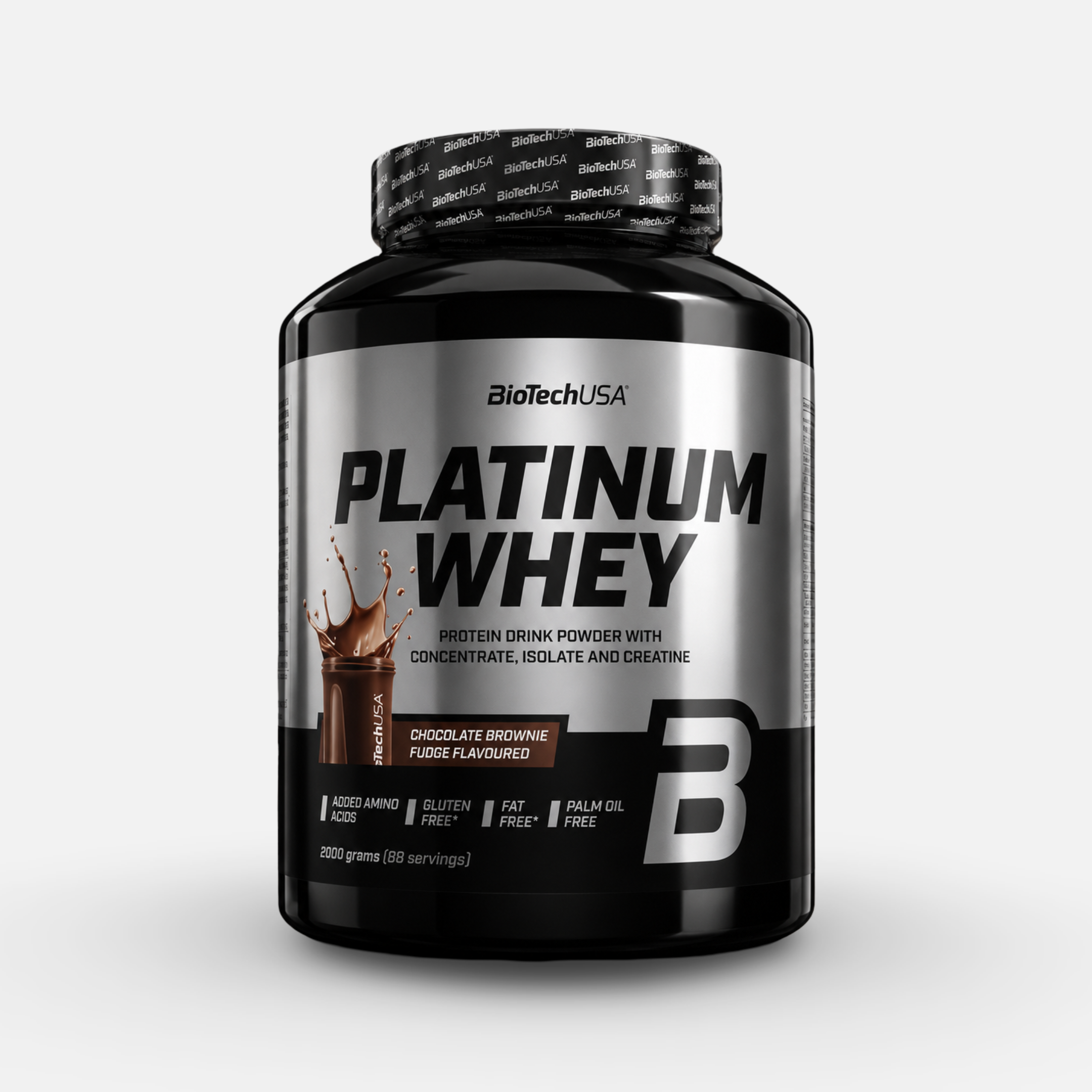BiotechUSA Platinum Whey | 2kg
