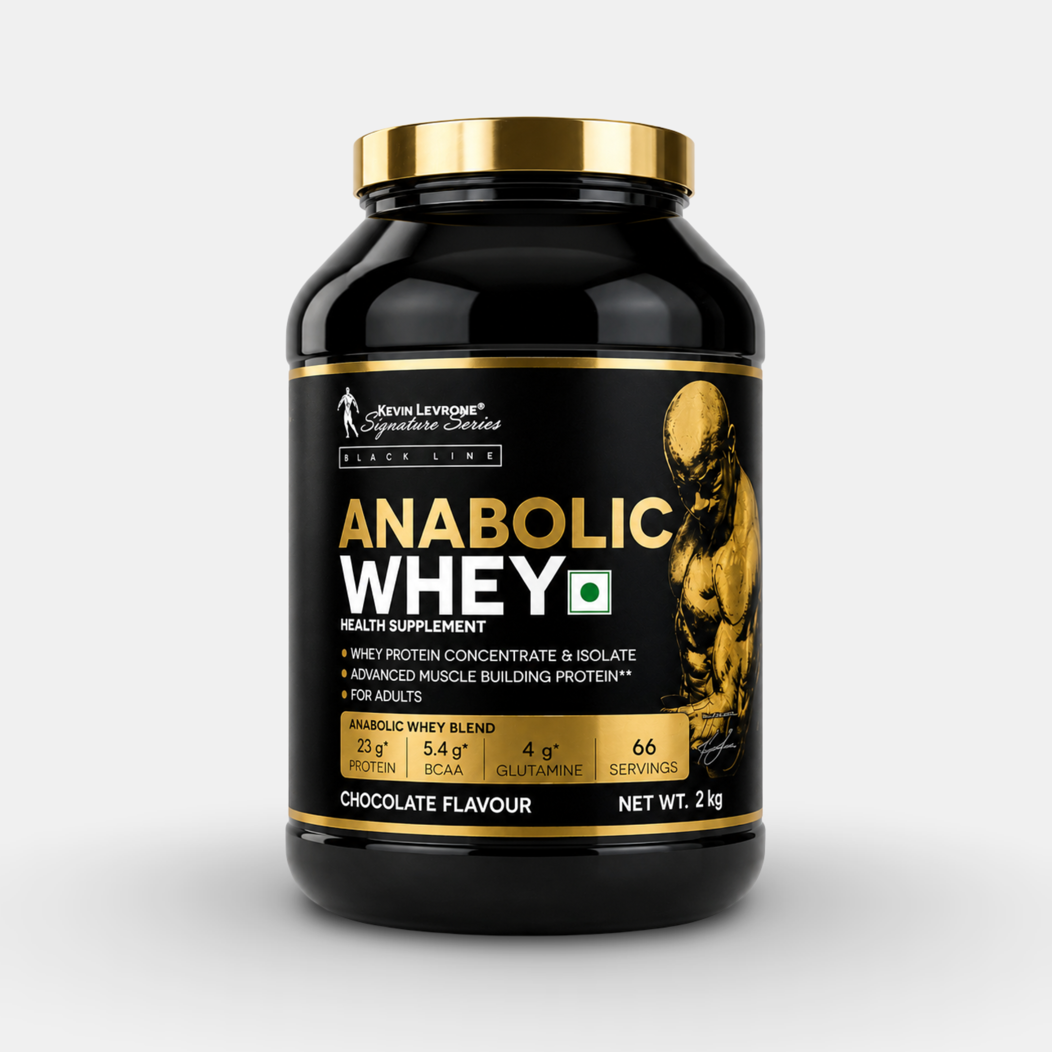Kevin Levrone Anabolic Whey | 2kg