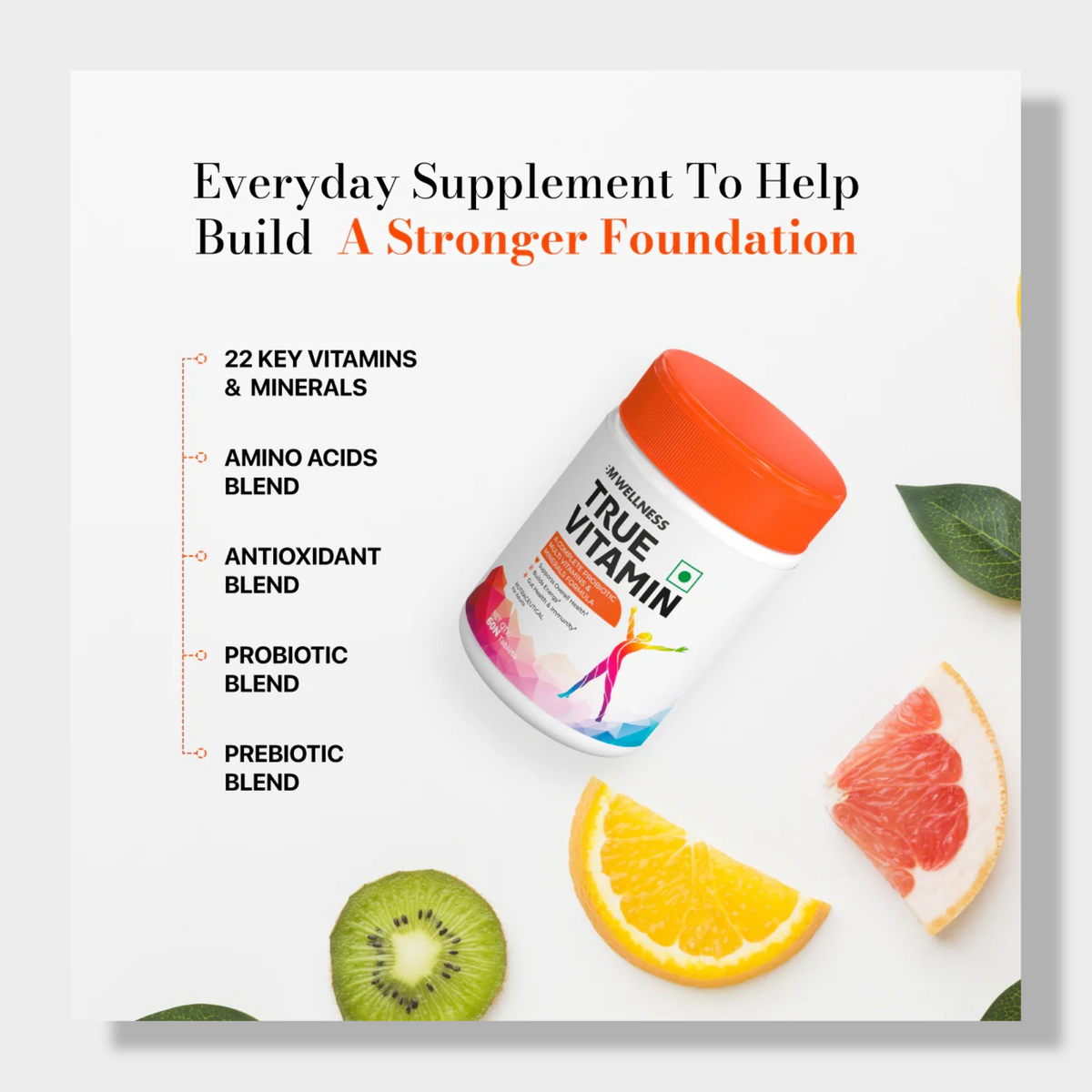 Big Muscles True Vitamin