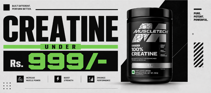Creatine under ₹999