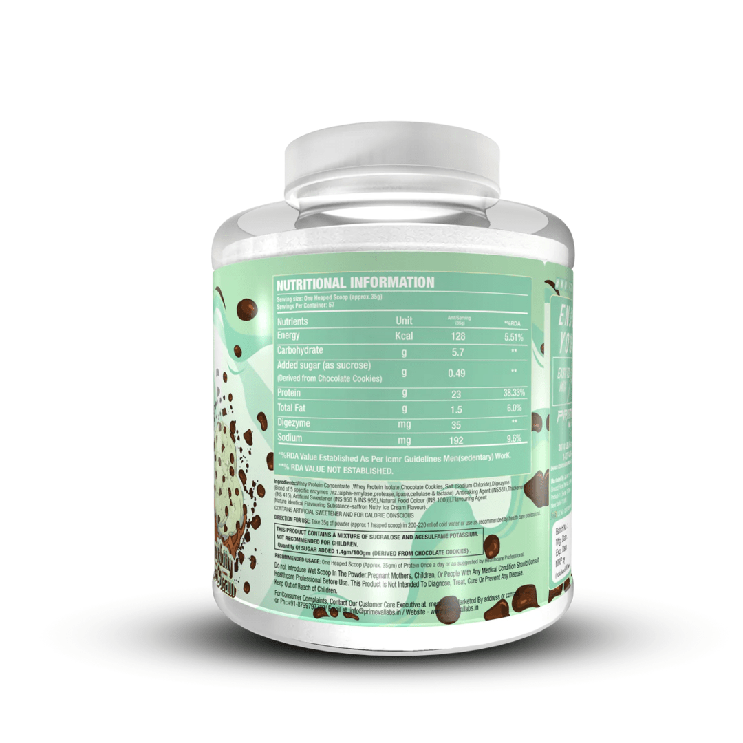 Primeval Labs Whey | 2kg