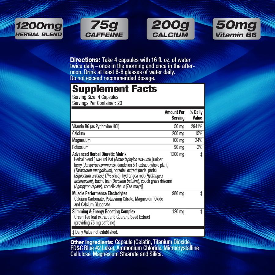 MHP Xpel Diuretic